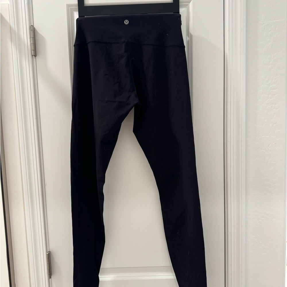 Lulu Lemon Wonder Under Leggings